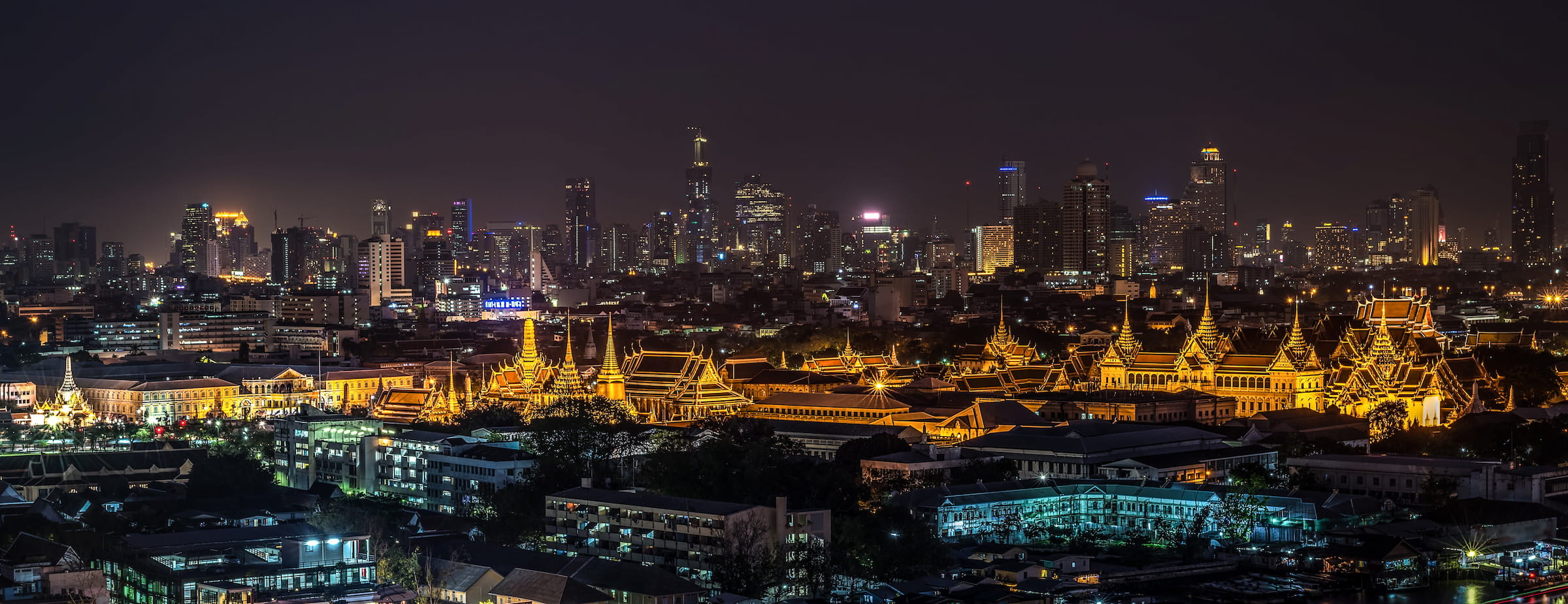 Bangkok and Thailand urban lifestyle context